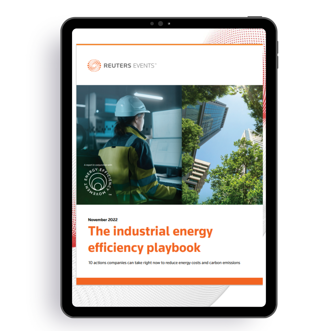 Energy Effienciency Playbook